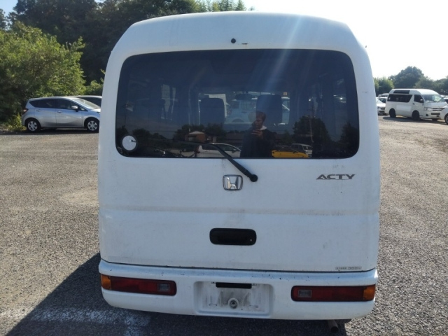 HONDA ACTY VAN 2013