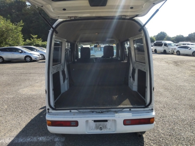 HONDA ACTY VAN 2013