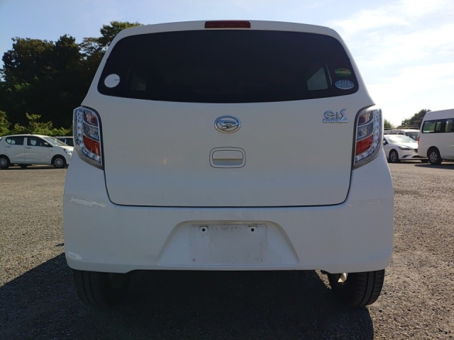 DAIHATSU MIRA E S 2015