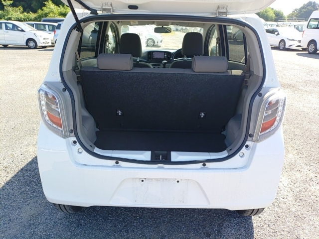 DAIHATSU MIRA E S 2015