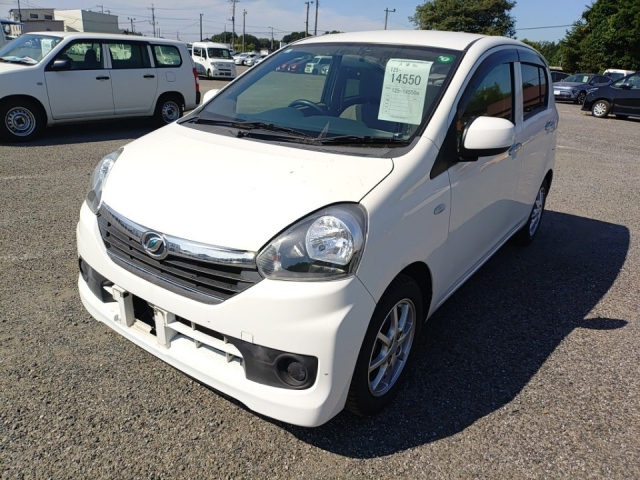 DAIHATSU MIRA E S 2015