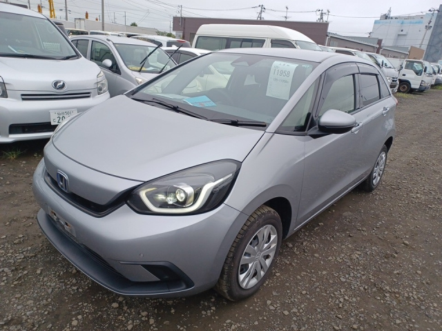 HONDA FIT 2020