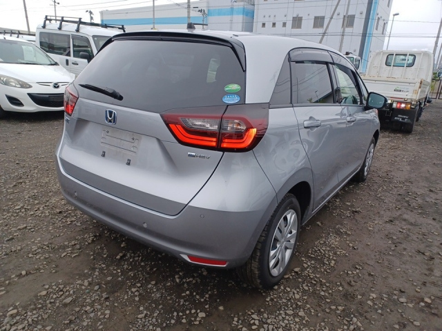 HONDA FIT 2020