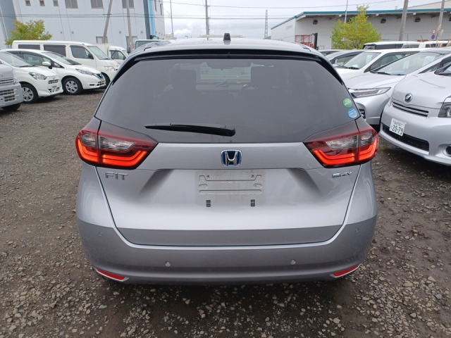 HONDA FIT 2020