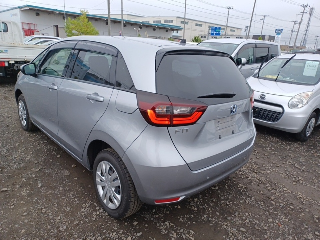 HONDA FIT 2020