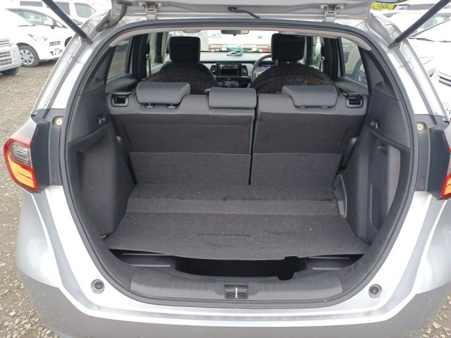 HONDA FIT 2020