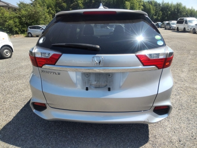HONDA SHUTTLE 2016