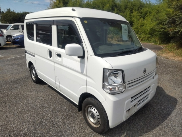 NISSAN CLIPPER VAN 2021