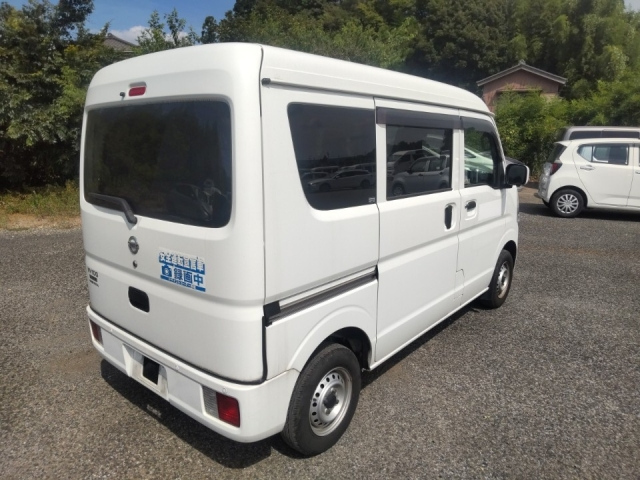 NISSAN CLIPPER VAN 2021