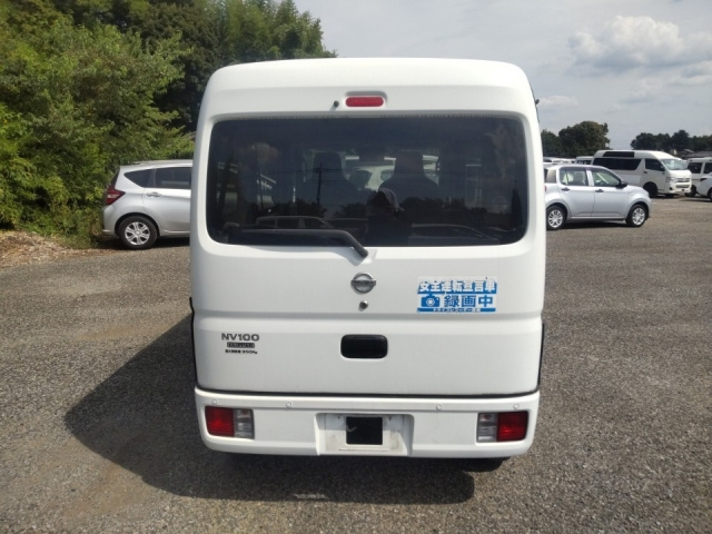 NISSAN CLIPPER VAN 2021