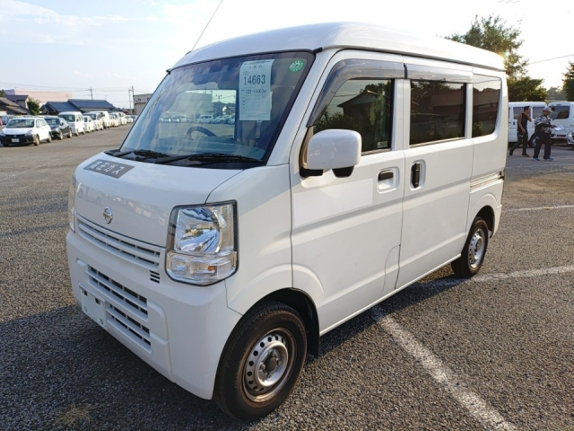 NISSAN CLIPPER VAN 2021