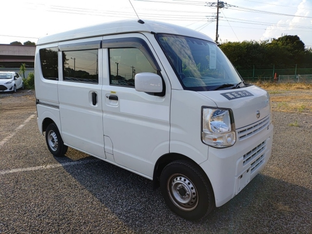 NISSAN CLIPPER VAN 2021