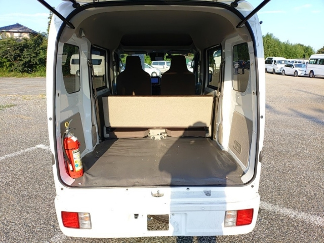 NISSAN CLIPPER VAN 2021