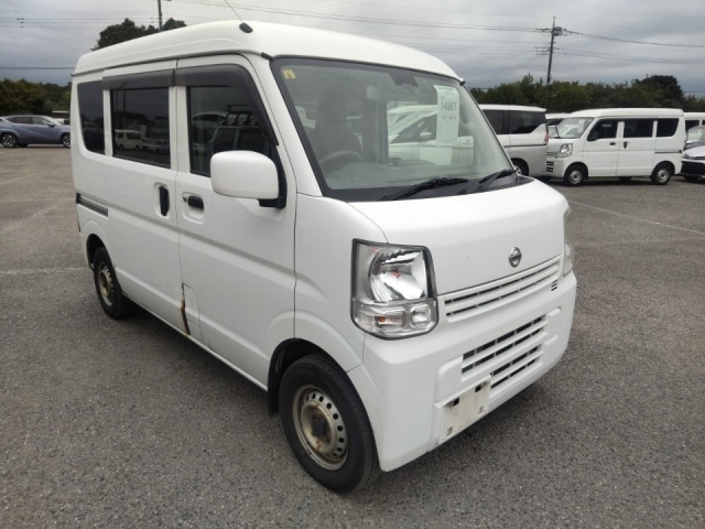 NISSAN CLIPPER VAN 2017