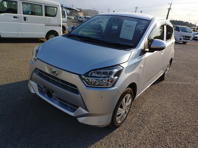 DAIHATSU MIRA E S 2020