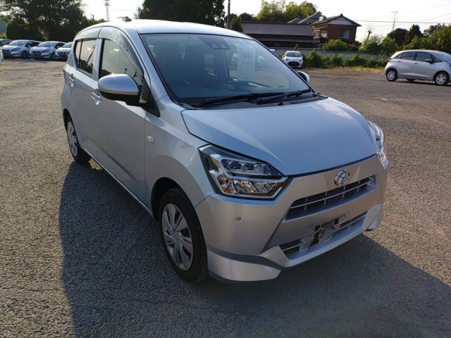DAIHATSU MIRA E S 2020