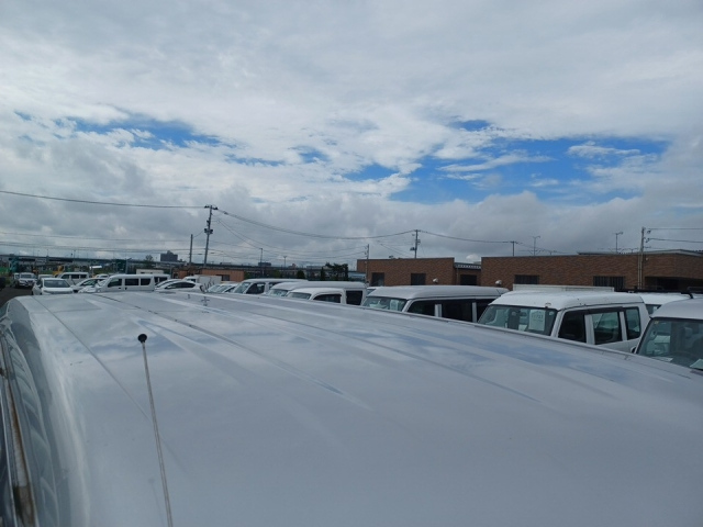 TOYOTA TOWN ACE VAN 2016