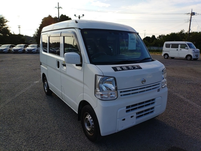 NISSAN CLIPPER VAN 2021