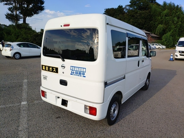 NISSAN CLIPPER VAN 2021