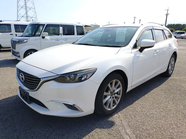 MAZDA ATENZA WAGON 2017