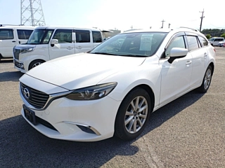 MAZDA ATENZA WAGON 2017