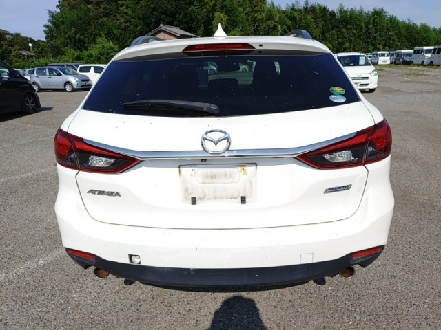 MAZDA ATENZA WAGON 2017