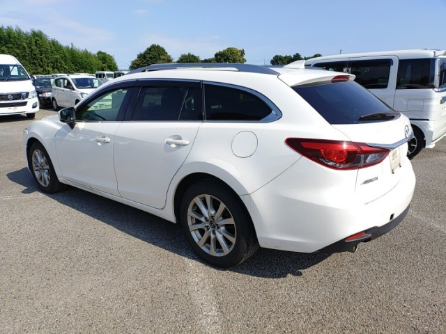 MAZDA ATENZA WAGON 2017