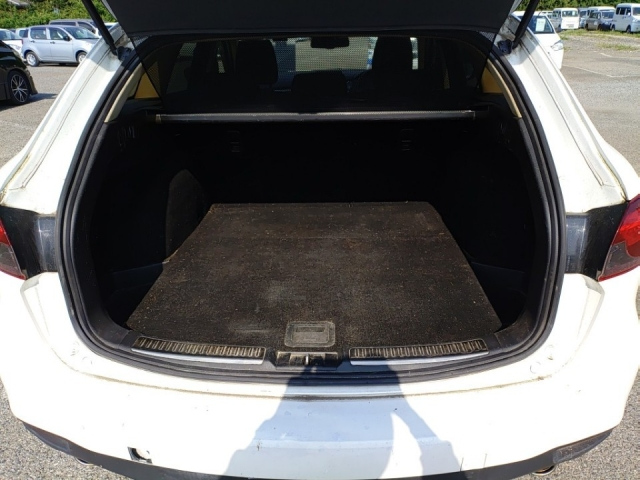 MAZDA ATENZA WAGON 2017