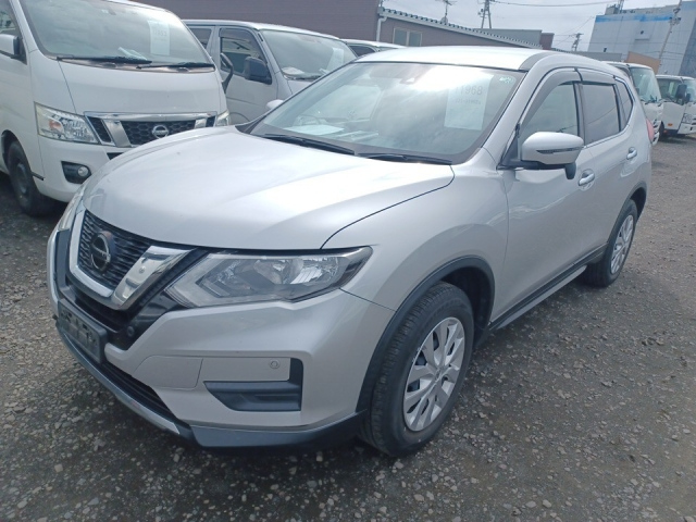 NISSAN X-TRAIL 2020