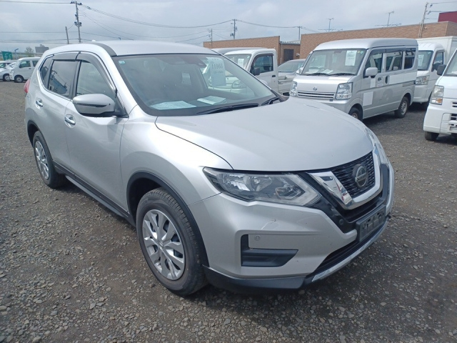 NISSAN X-TRAIL 2020