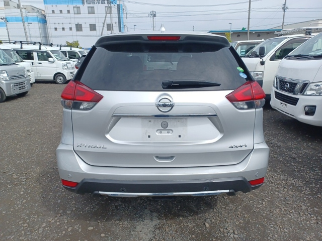 NISSAN X-TRAIL 2020