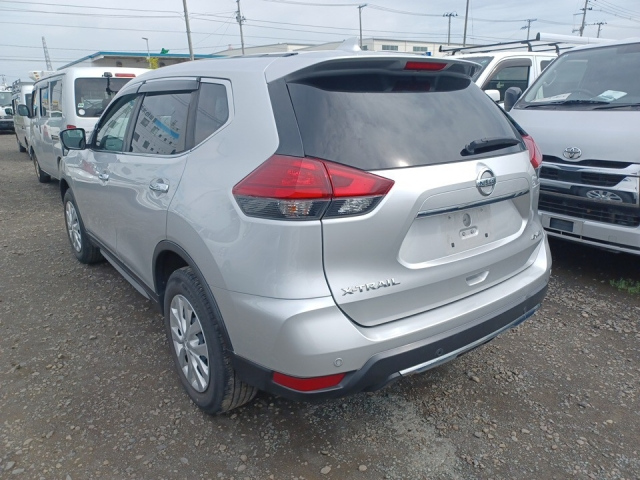 NISSAN X-TRAIL 2020