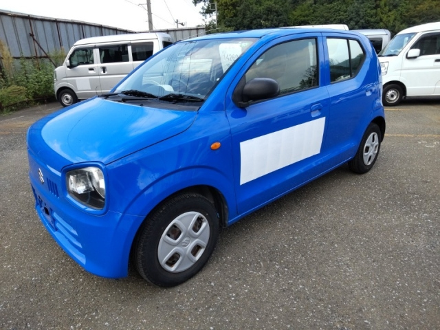 SUZUKI ALTO 2016