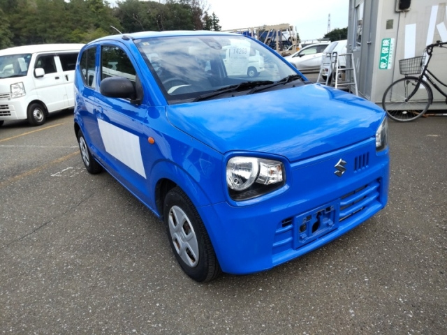 SUZUKI ALTO 2016