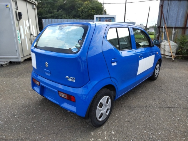 SUZUKI ALTO 2016