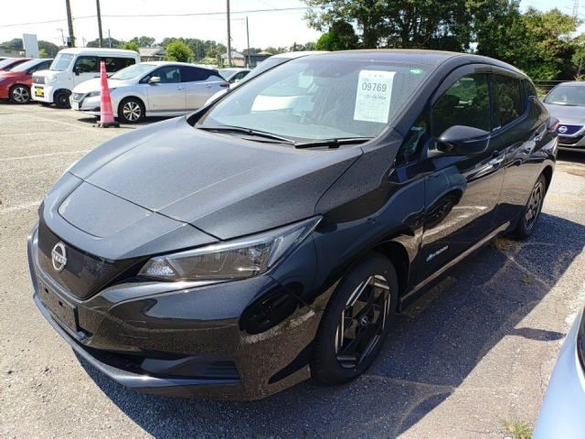 NISSAN LEAF 2024