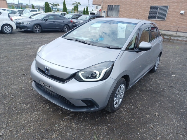 HONDA FIT 2020