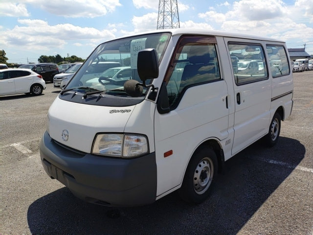 MAZDA BONGO VAN 2015