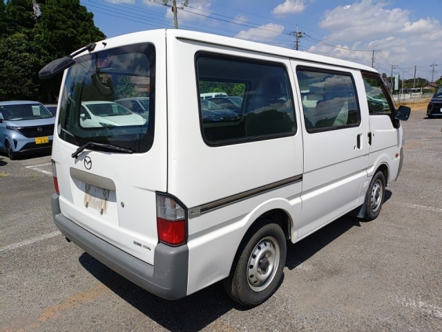 MAZDA BONGO VAN 2015