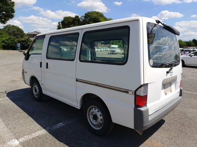 MAZDA BONGO VAN 2015