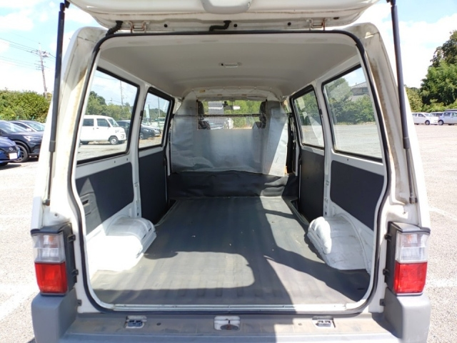 MAZDA BONGO VAN 2015