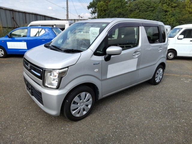SUZUKI WAGON R 2018