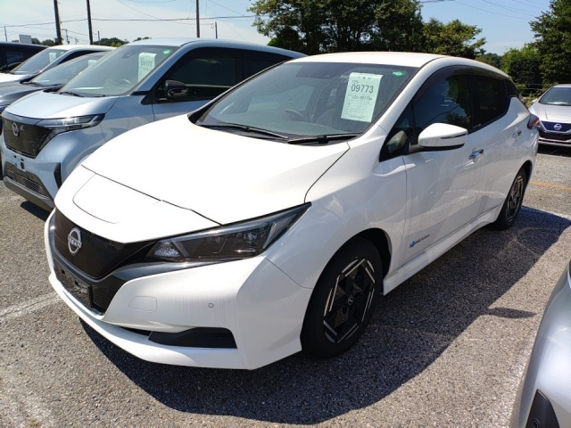 NISSAN LEAF 2024