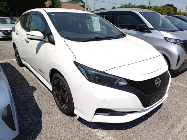 NISSAN LEAF 2024