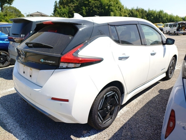 NISSAN LEAF 2024