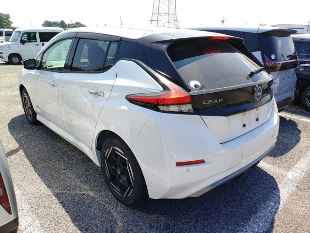 NISSAN LEAF 2024