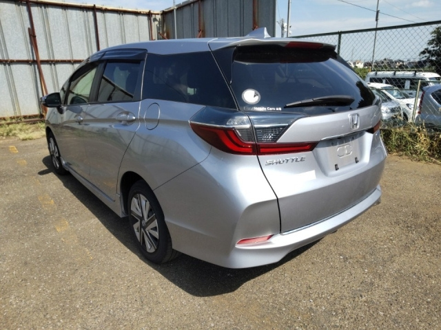 HONDA SHUTTLE 2020