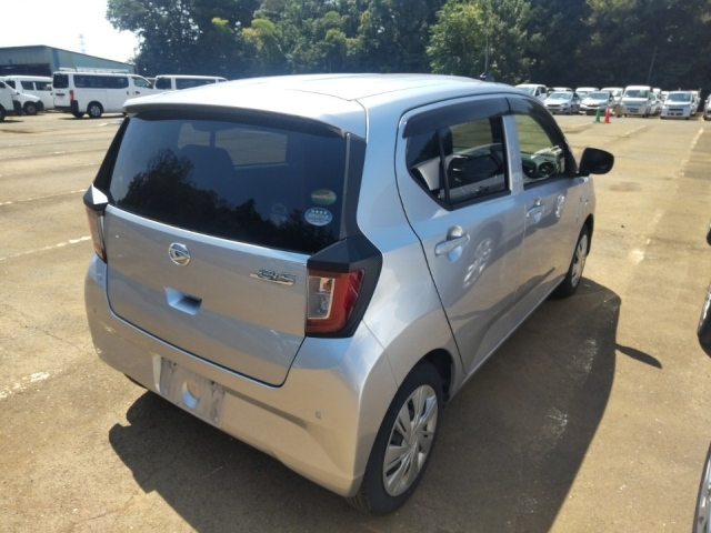 DAIHATSU MIRA E S 2020
