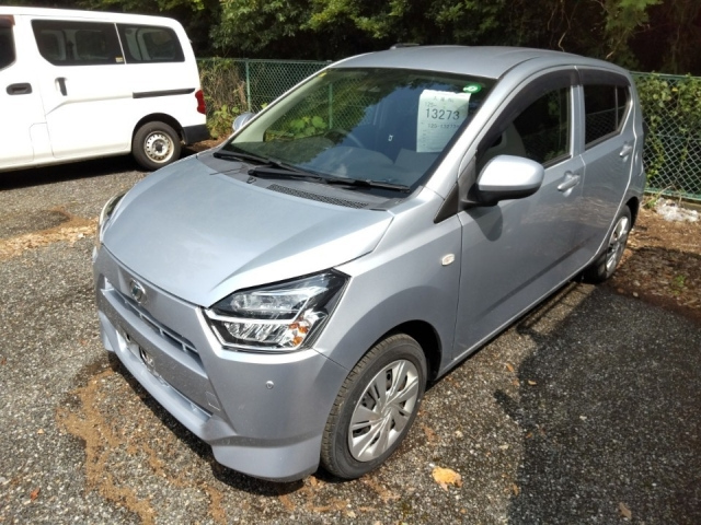 DAIHATSU MIRA E S 2020