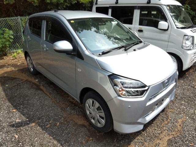 DAIHATSU MIRA E S 2020